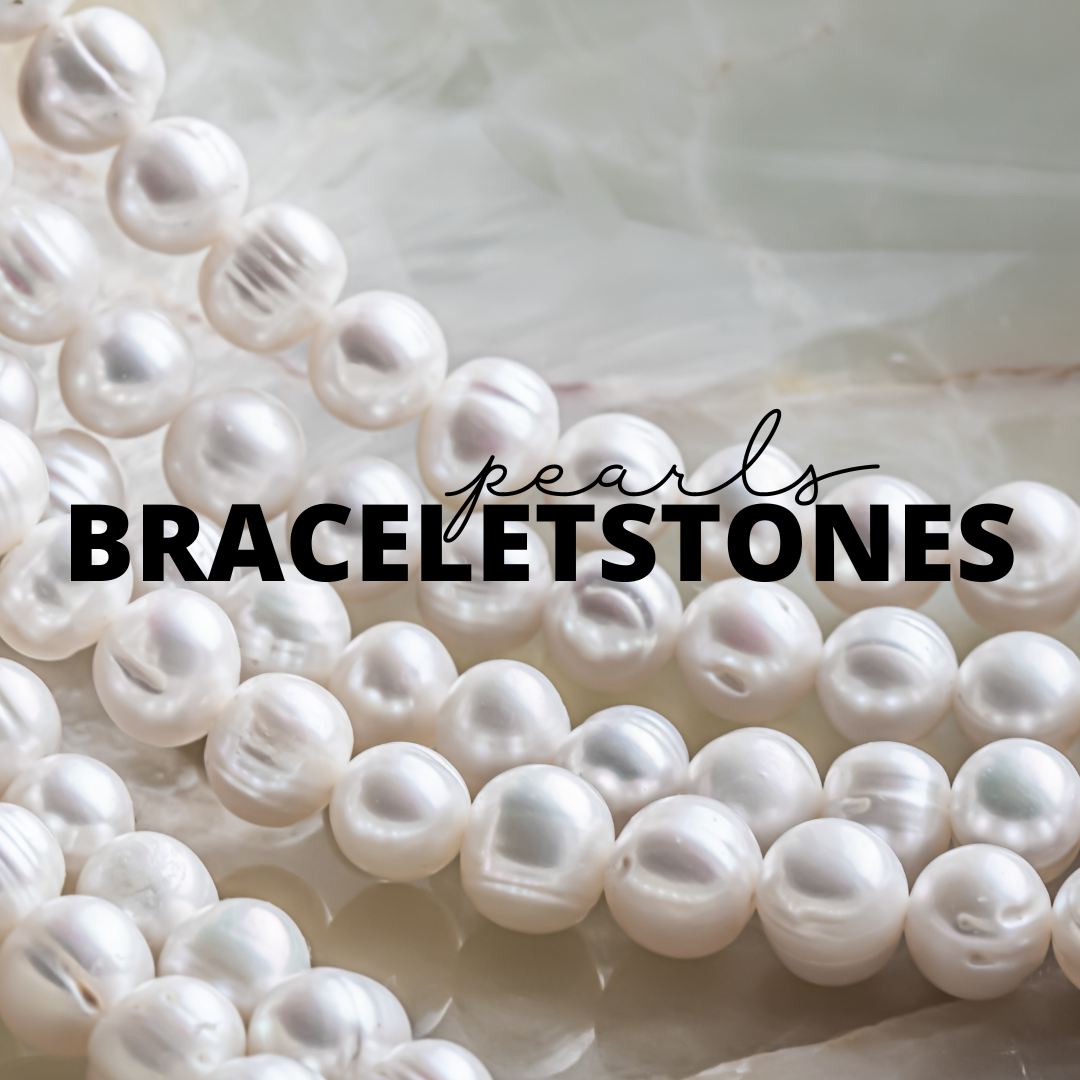 Braceletstones Pearls