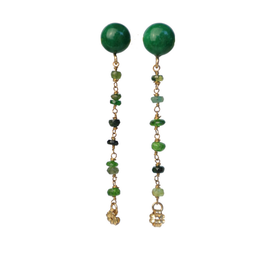 Verdant Earrings