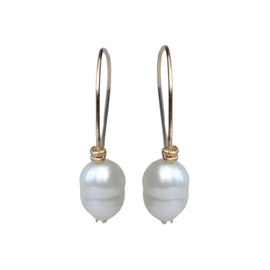 Pearl Elegance Earrings - Image #3