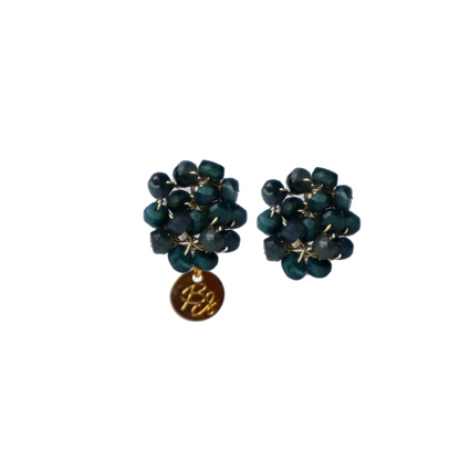 Versatile Twin Studs Earrings