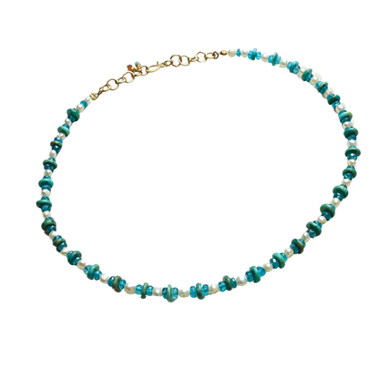 Oceanic Harmony  Necklace