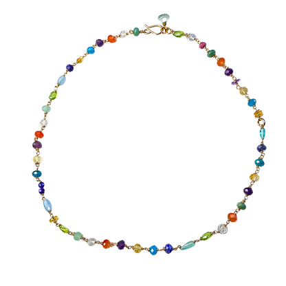 Rainbow Necklace