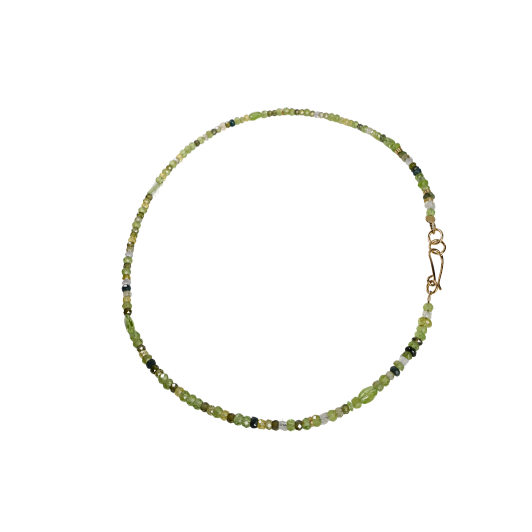 Verdant Necklace