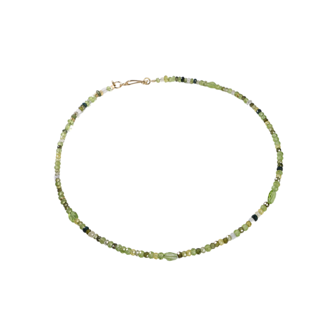 Verdant Necklace