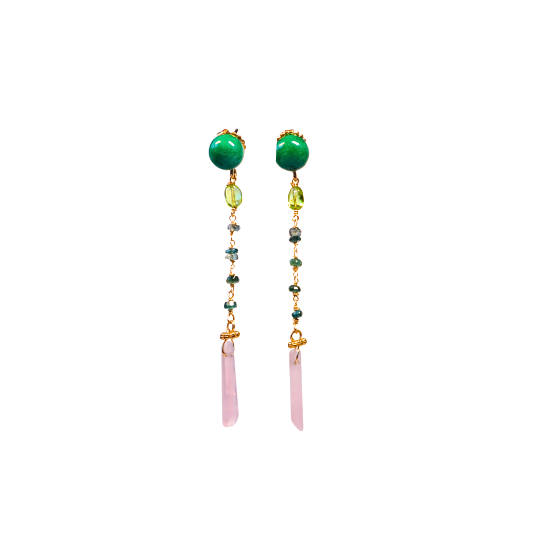 Cascade Earrings