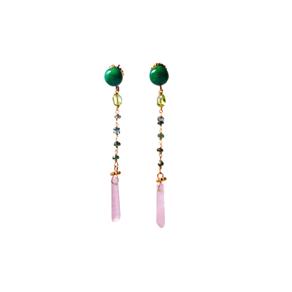 Cascade Earrings