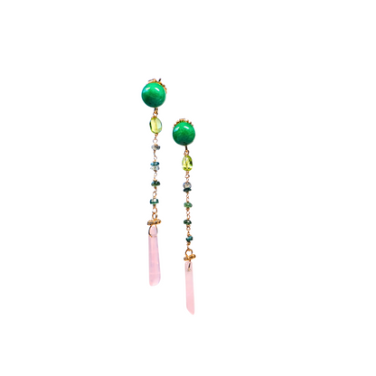 Cascade Earrings