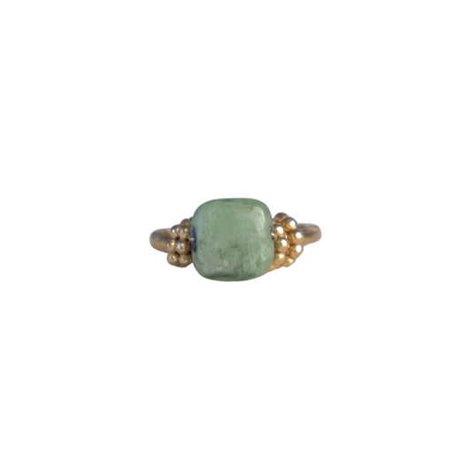 Ring in Aventurine