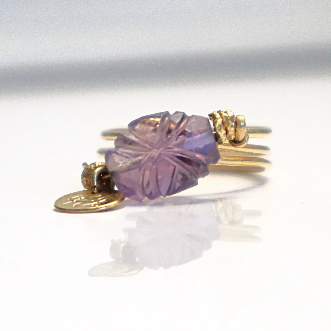 Amethyst Ring - Image #1