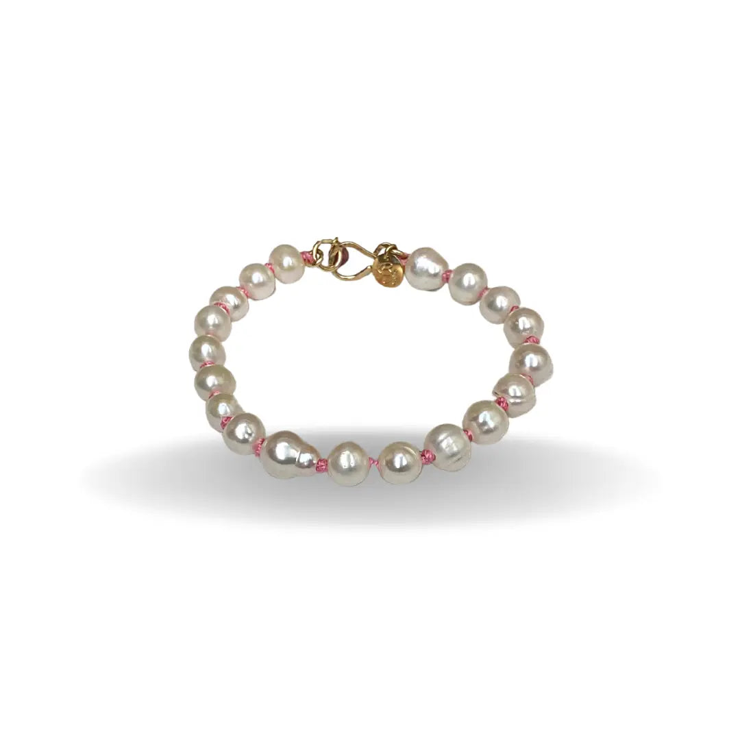 Joy Bits with Pearls Bracelet - Image #7