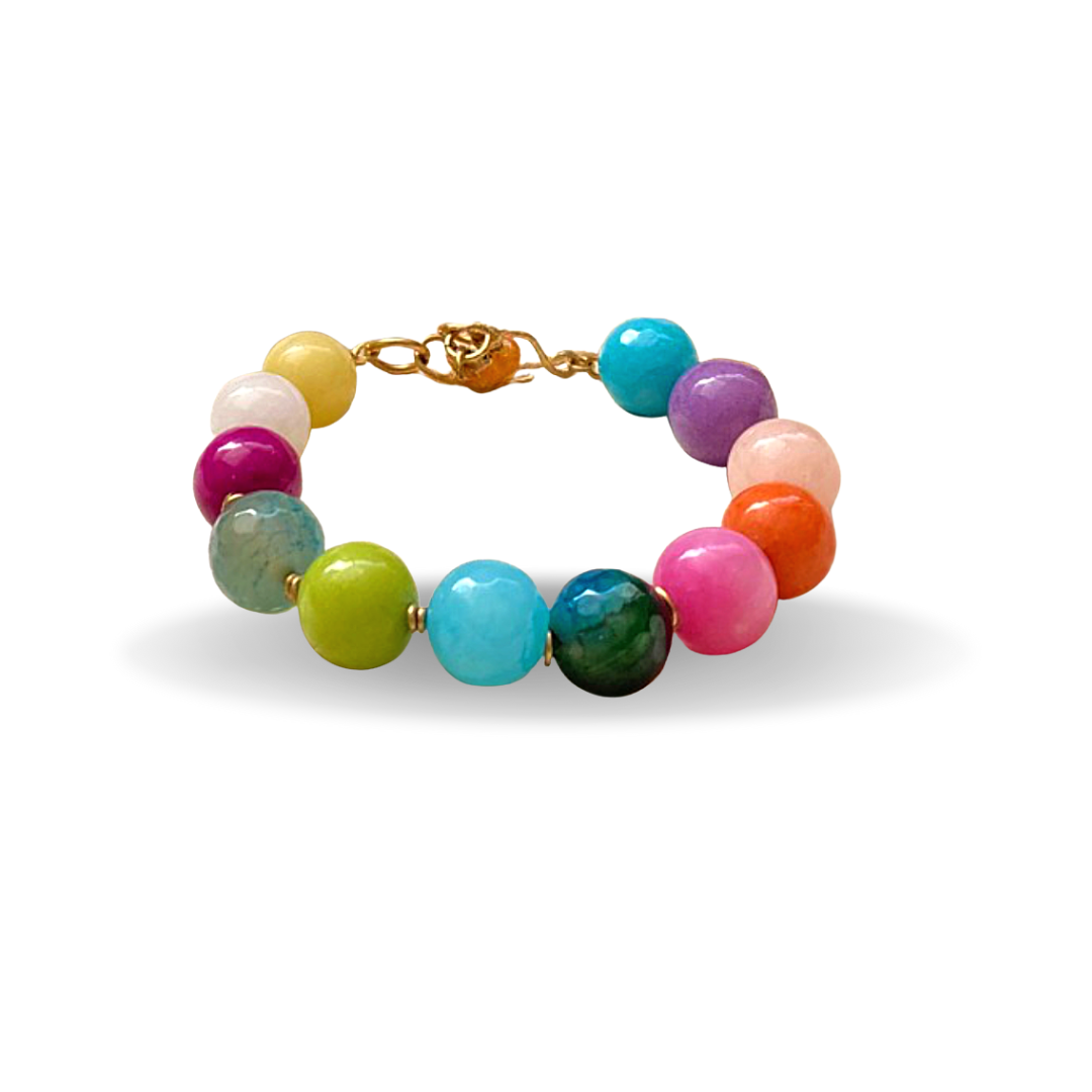 Agate Bracelet - Image #1