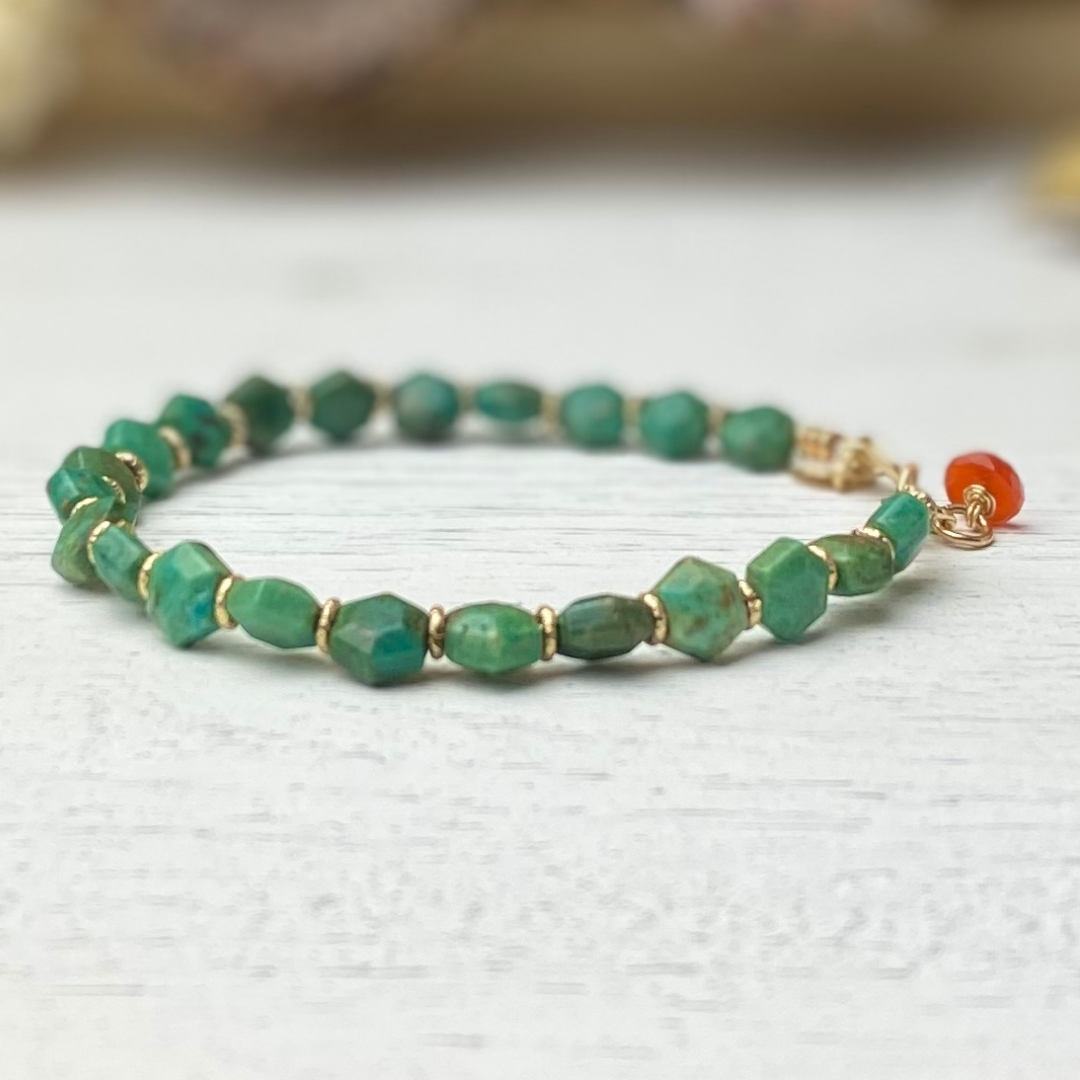 Turquoise Bracelet - Image #1