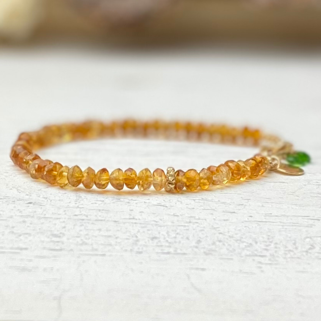 Golden Citrine Bracelet - Image #2