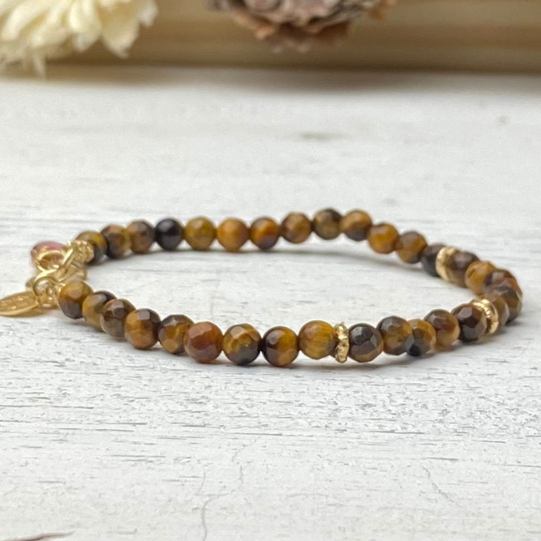 Tigers Eye Bracelet - Image #2